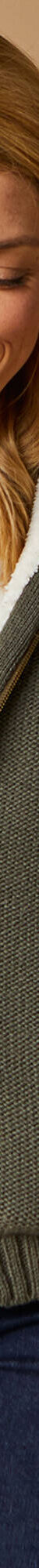 Gilet zippé 30% laine fourré "maille peluche" (kaki) Gilet zippé 30% laine fourré "maille peluche" (kaki)